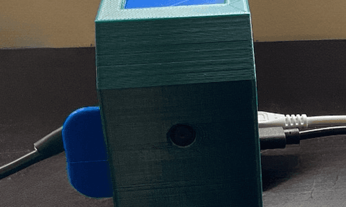 Raspberry Pi Camera Enclosure 